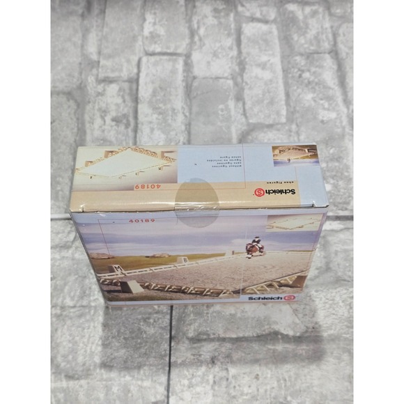 Schelich 40189 Dressage Arena For Horses Germany New Sealed Retired - Picture 2 of 6